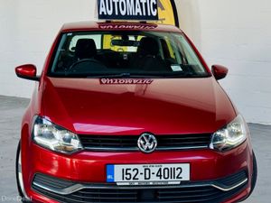 🚗 2015 Volkswagen Polo 1.2 TSI Automatic Petrol - Image 2