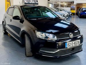 🚗2015 Volkswagen Polo 1.2 TSI Automatic Petrol - Image 3