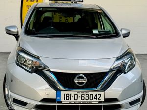 🚗 2018 Nissan Note  Petrol Hybrid - Image 2