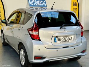 🚗 2018 Nissan Note  Petrol Hybrid - Image 4
