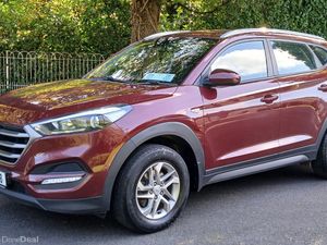 Hyundai Tucson 2016 1.6 PETROL 5dr *NEW NCT* - Image 2