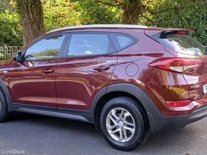 Hyundai Tucson 2016 1.6 PETROL 5dr *NEW NCT* - Image 4
