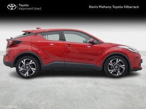 Toyota C-HR HYBRID SPORT - Image 3