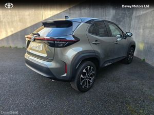Toyota Yaris Cross CROSS LUNA SPORT 4DR AUTO - Image 2