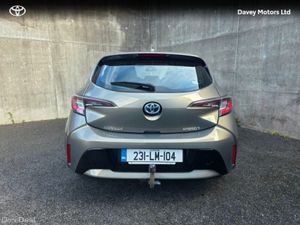 Toyota Corolla LUNA H/B 4DR AUTO - Image 4