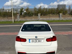 2013 Bmw Hybrid Active 3 Msport LOW KMS - Image 3