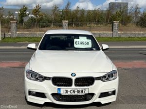 2013 Bmw Hybrid Active 3 Msport LOW KMS - Image 2