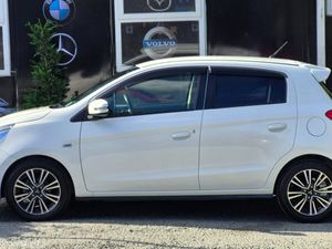 Mitsubishi Mirage 2017 Automatic (Nct) - Image 4