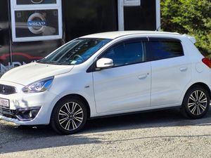 Mitsubishi Mirage 2017 Automatic (Nct) - Image 3