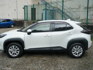 2021 Toyota Yaris Cross Hybrid - Image 4