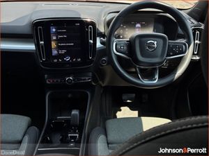 Volvo XC40 T4 211bhp PHEV Plus Dark (Two Year Volv - Image 3