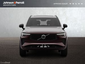 Volvo XC90 T8 406bhp AWD PHEV Plus Dark - Mulberry - Image 4