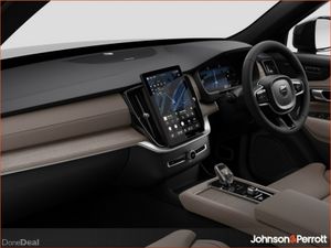 Volvo XC90 T8 406bhp AWD PHEV Plus Dark - Mulberry - Image 2