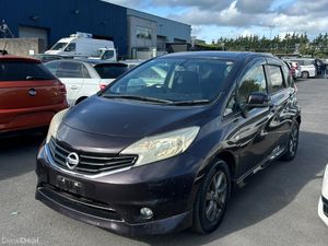 Nissan Note auto - Image 3