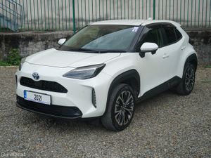2021 Toyota Yaris Cross Hybrid - Image 3