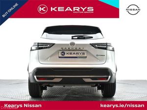Nissan Qashqai ePOWER SV + WARM PACK - Image 3