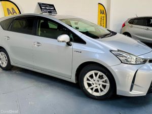 2016Toyota Prius Plus/alpha 1.8 Hybrid - Image 3