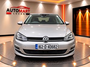 Volkswagen Golf 2016 53K  KM Leather & Car play - Image 2
