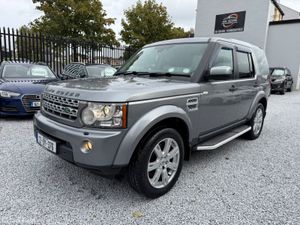 2012 Land Rover Discovery 3.0 TDV6 5 Seat - Image 3