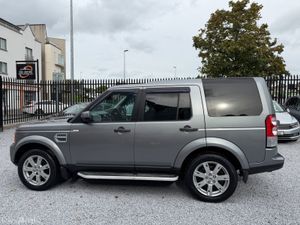 2012 Land Rover Discovery 3.0 TDV6 5 Seat - Image 4