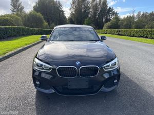 BMW 118D MSPORT AUTO 2017 - Image 2