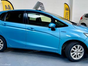 Honda Fit 2018 - Image 3
