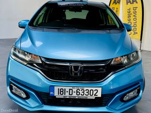 Honda Fit 2018 - Image 2