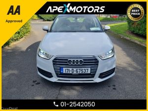 Audi A1 FINANCE ARRANGED * 1.0 5Dr AUTO * 2-TONE C - Image 2