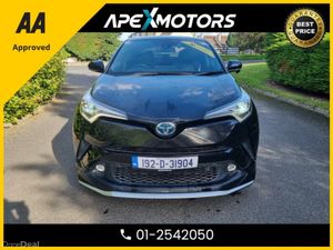 Toyota C-HR FINANCE ARRANGED * 1.8 PETROL HYBRID * - Image 2