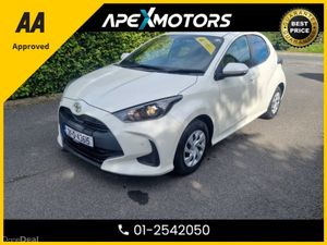 Toyota Yaris FINANCE ARRANGED * NEW MODEL * 1.0 5D - Image 3