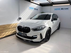 BMW 1-Series 118D M-SPORT M-PERFORMANCE PLUS 150 B - Image 3