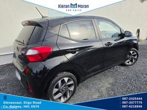 Hyundai i10 DELUXE PLUS 5DR - Image 2