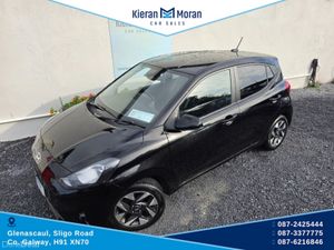 Hyundai i10 DELUXE PLUS 5DR - Image 3