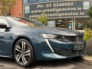 Peugeot 508 2.0 DIESEL GT-LINE PREMIUM LEATHER *CA - Image 4