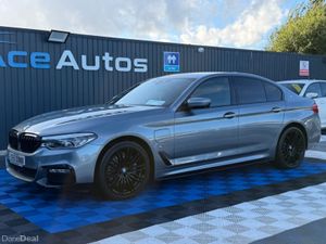 BMW 5-Series 530E - M-SPORT - 2.0L PETROL HYBRID - - Image 3