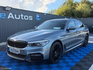 BMW 5-Series 530E - M-SPORT - 2.0L PETROL HYBRID - - Image 2