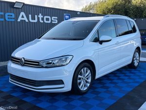 Volkswagen Touran COMFORTLINE - 2.0L DIESEL - AUTO - Image 2