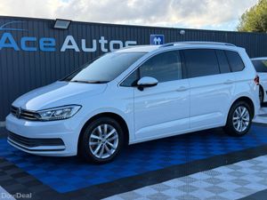 Volkswagen Touran COMFORTLINE - 2.0L DIESEL - AUTO - Image 3