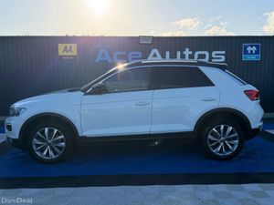 Volkswagen T-Roc SPORT - 2.0L DIESEL - AUTO - 12M - Image 4