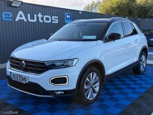 Volkswagen T-Roc SPORT - 2.0L DIESEL - AUTO - 12M - Image 2
