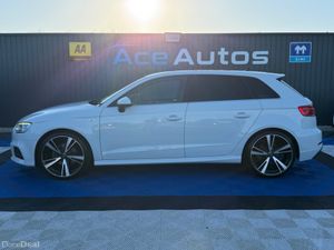 Audi A3 S-LINE - 1.4L PETROL - AUTO - 12M WARRANTY - Image 4