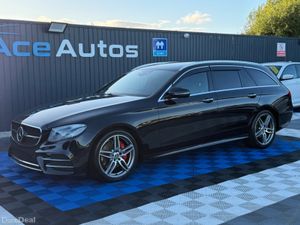 Mercedes-Benz E-Class AMG AVANTGARDE - 2.0L DIESEL - Image 3