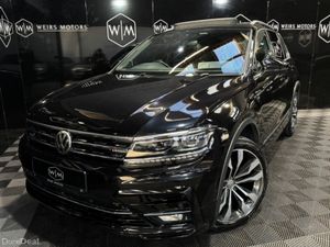 Volkswagen Tiguan 2.0TDI R-LINE //SUNROOF//AUTOMAT - Image 2