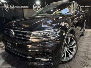 Volkswagen Tiguan 2.0TDI R-LINE //SUNROOF//AUTOMAT - Image 3