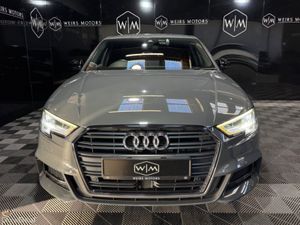 Audi A3 S-line Blac Edition *Nano Grey* - Image 4