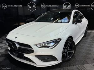 Mercedes-Benz CLA AMG Line Premium Plus Night Edit - Image 2