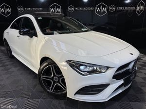 Mercedes-Benz CLA AMG Line Premium Plus Night Edit - Image 4
