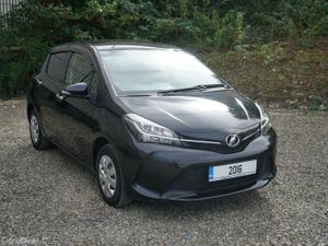 2016 Toyota Vitz Automatic - Image 2