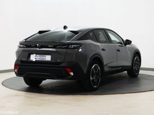 *67* 2024 Peugeot 408 1.2 GT auto - Image 4