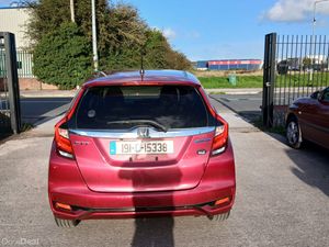 Honda Fit - Image 4